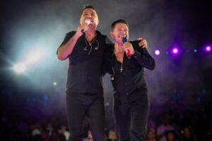 gira “Juntos” cancelada en E