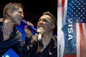 ¿Gira “Juntos” se cancela en EU? Josi Cuen tiene problemas con su visa