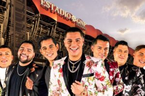 Grupo Firme en el Estadio GNP 2025: Clima, setlist, horario y más