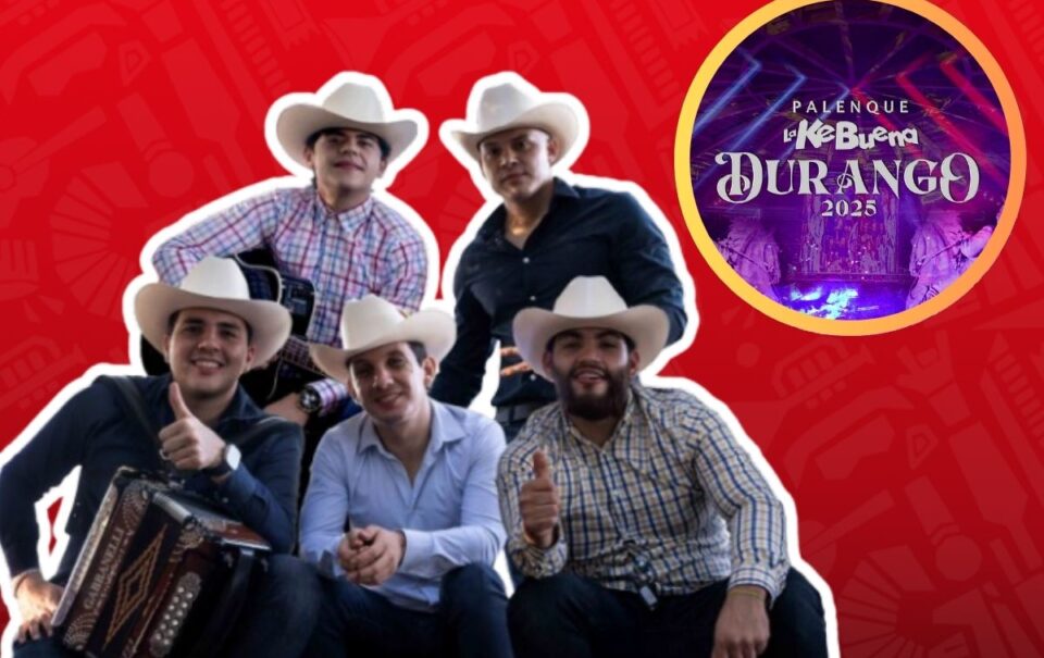 Marca Registrada en la Feria de Durango 2025: Fecha y precio de boletos