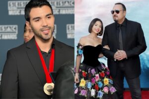 El ex novio de Ángela Aguilar a quien Pepe Aguilar le está truncando su carrera musical