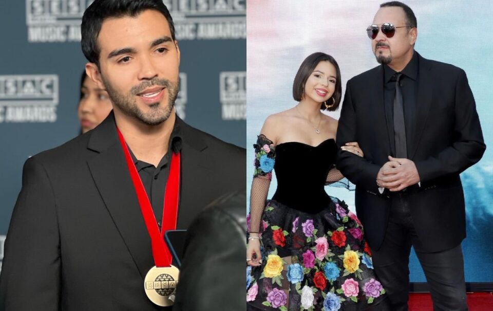 El ex novio de Ángela Aguilar a quien Pepe Aguilar le está truncando su carrera musical