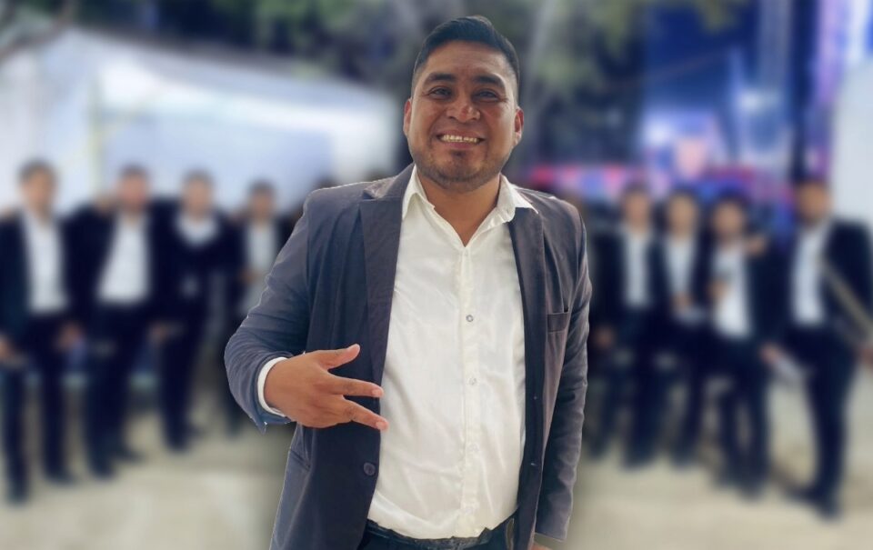 ¿Quién era Isaac Luna, vocalista de Banda la Constructiva que fue asesinado?
