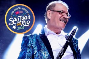 ¿Cuándo es el concierto de La Arrolladora en la Feria de San Juan del Río 2025?