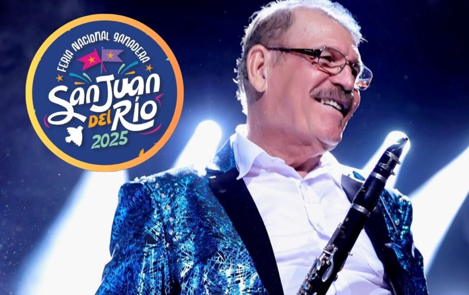 ¿Cuándo es el concierto de La Arrolladora en la Feria de San Juan del Río 2025?