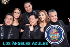 ¿Cuándo es el concierto de Los Ángeles Azules en la Feria de Tultitlán 2025?