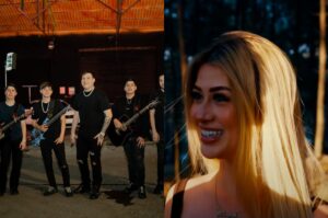 ¿Quiénes son Los Chavalos de la Perla, artistas del último video donde aparece Valeria Márquez?