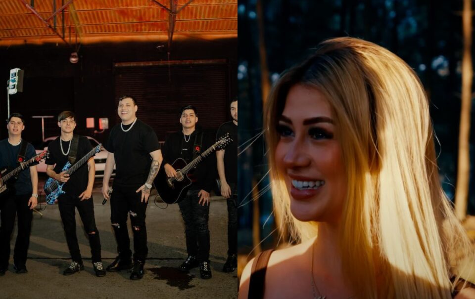 ¿Quiénes son Los Chavalos de la Perla, artistas del último video donde aparece Valeria Márquez?