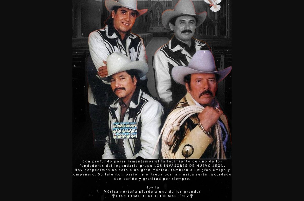 los invasores de nuevo leon despiden homero de leon
