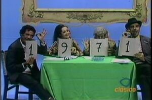 Los Supergenios de la Mesa Cuadrada
