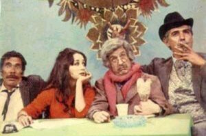 Los Supergenios de la Mesa Cuadrada: ¿De qué trata el primer gran éxito de Chespirito y dónde ver?