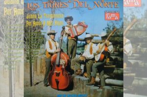 ¿Cuál fue la primera canción que grabaron Los Tigres del Norte?