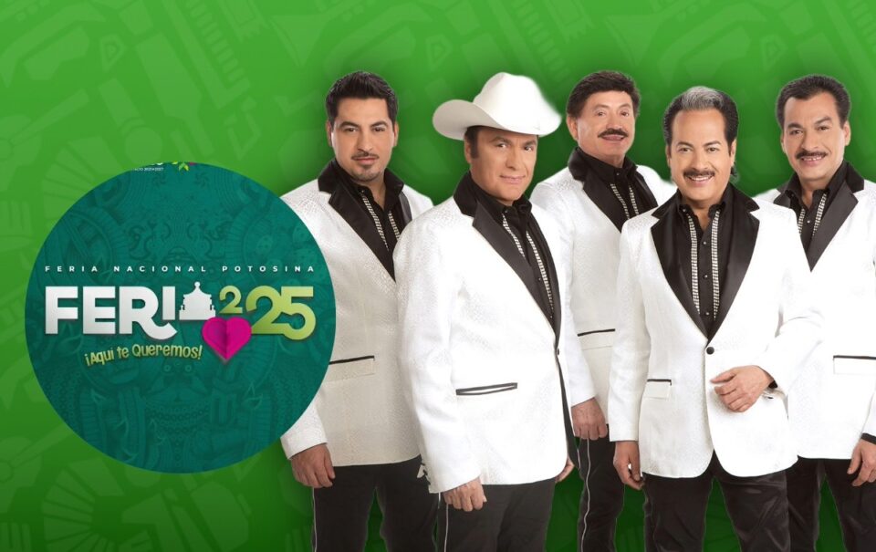 FENAPO 2025: ¿Cuándo es el concierto de Los Tigres del Norte y cuánto cuestan sus boletos?