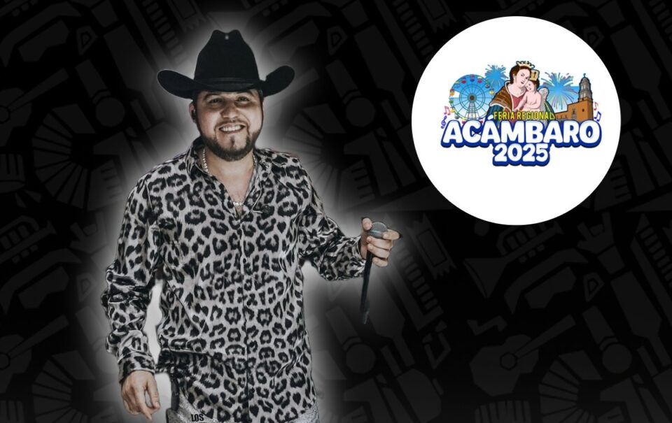 Feria de Acámbaro 2025: ¿Cuándo es el concierto de Los Titanes de Durango?