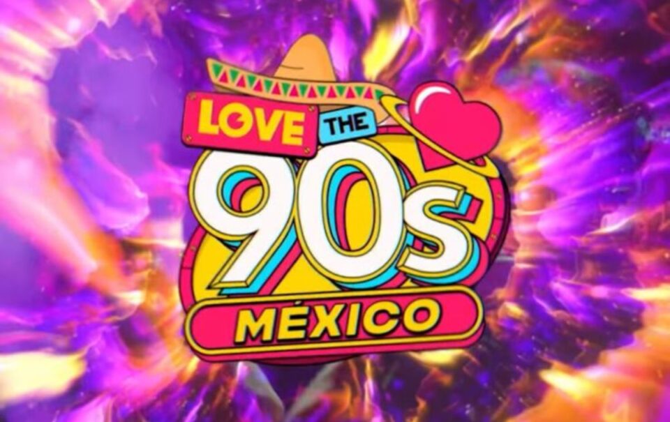 Love the 90s México: Precio, fecha, cartel completo y lo que debes saber