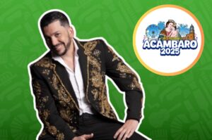 Feria de Acámbaro 2025: ¿Cuándo es el concierto de Luis Ángel “El Flaco”?