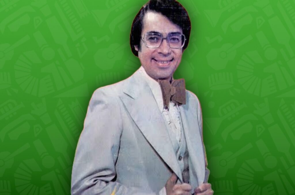 ¿Quién es Manolo Muñoz, cantante a quien las hijas de Chespirito querían ver en la serie?