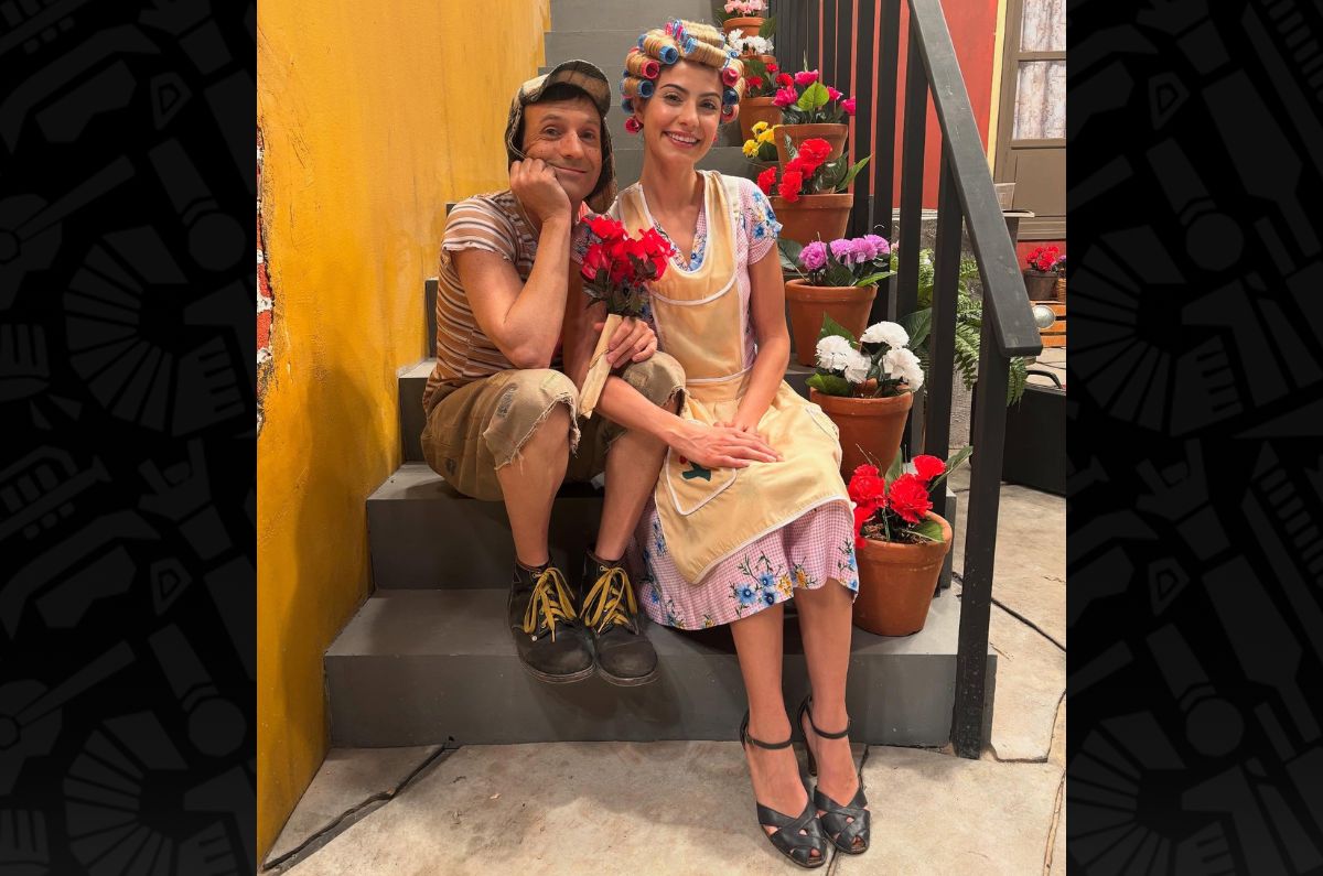 margarita ruiz y roberto gomez bolaños chespirito