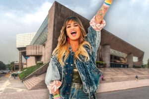 María José en el Auditorio Nacional 2025: Fecha y precio de boletos