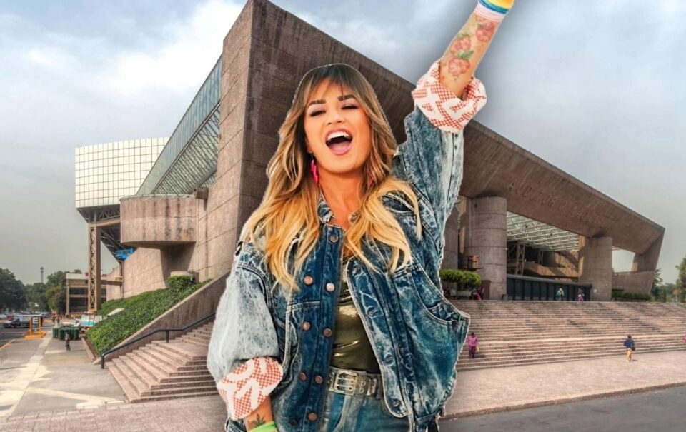 María José en el Auditorio Nacional 2025: Fecha y precio de boletos