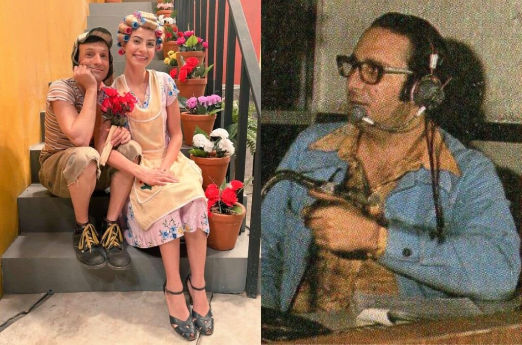 ¿Quién es Mariano en la serie de Chespirito? El prometido de Florinda Meza