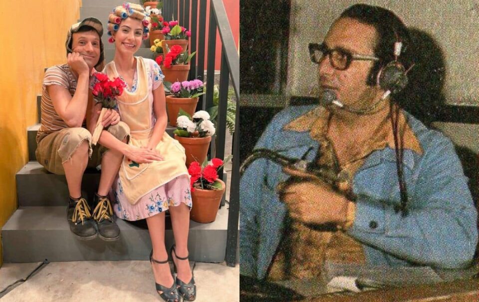 ¿Quién es Mariano en la serie de Chespirito? El prometido de Florinda Meza