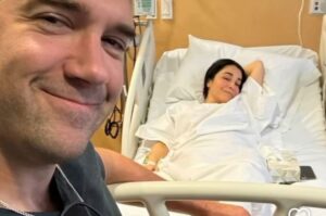 Revela Martha Higareda qué cirugía se hizo para convertirse en mamá