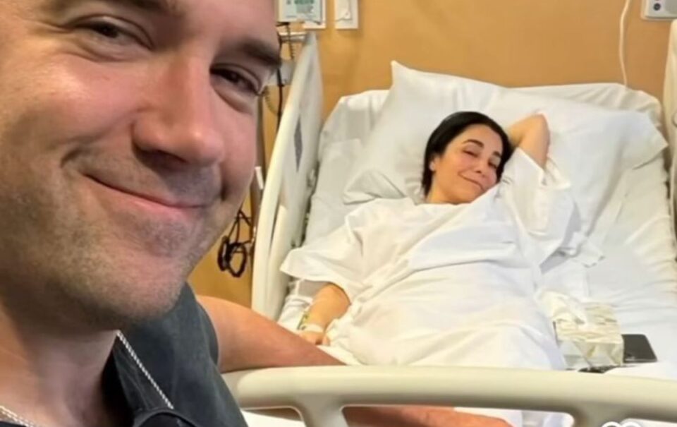 Revela Martha Higareda qué cirugía se hizo para convertirse en mamá