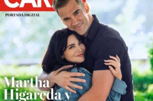 Martha Higareda embarazada