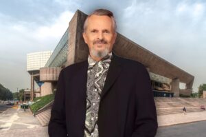Miguel Bosé en el Auditorio Nacional 2025: Clima, horario, boletos, setlist y más