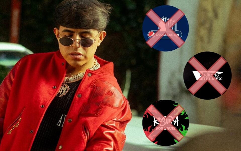 ¿Por qué Oscar Maydon está cancelando sus conciertos? La escalofriante teoría que lo explica