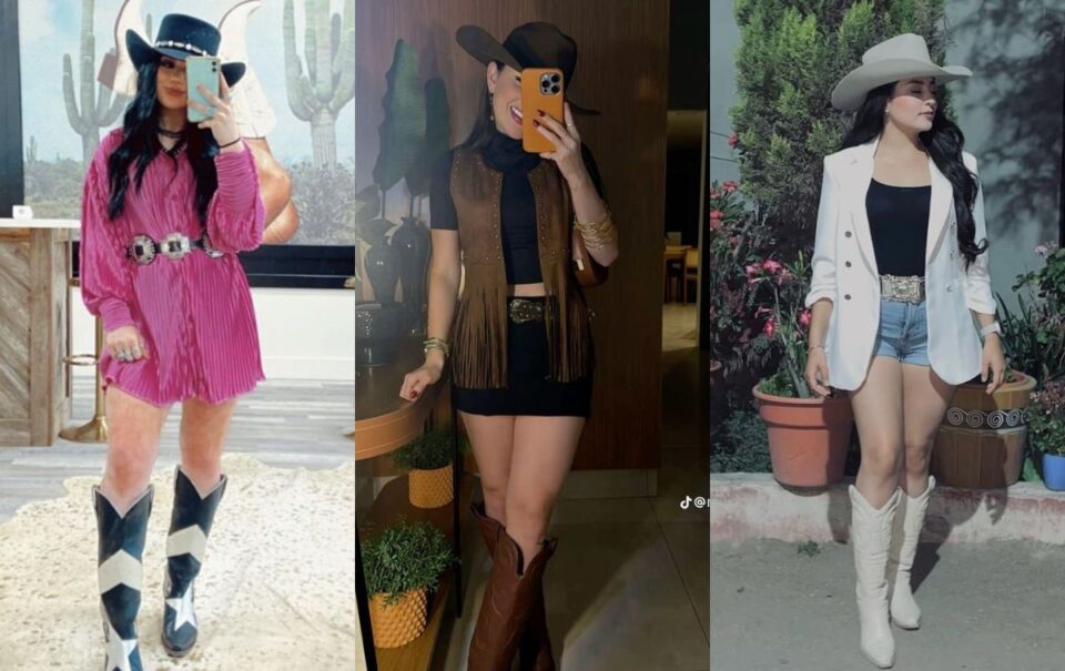 5 outfits para ver a Grupo Firme en su concierto del Estadio GNP 2025