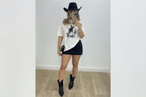 Outfits para ver a Grupo Firme 