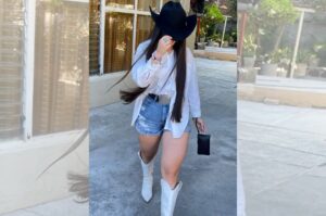 Outfits para ver a Grupo Firme 