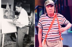 Chespirito, ¿quién era el papá de Roberto Gómez Bolaños?