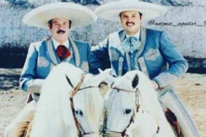 Los papás e hijos más famosos del regional mexicano