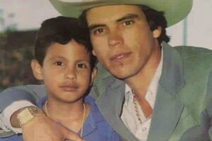 Los papás e hijos más famosos del regional mexicano