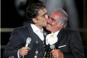 papás e hijos más famosos del regional mexicano
