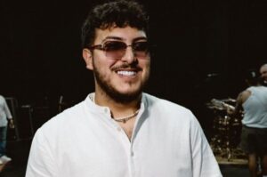 Novia Payo de Grupo Frontera