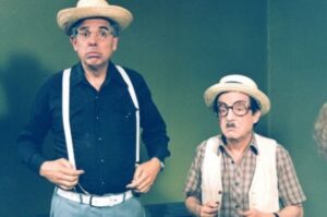 Conoce todos los personajes de Roberto Gómez Bolaños