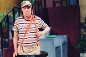 Conoce todos los personajes de Roberto Gómez Bolaños 