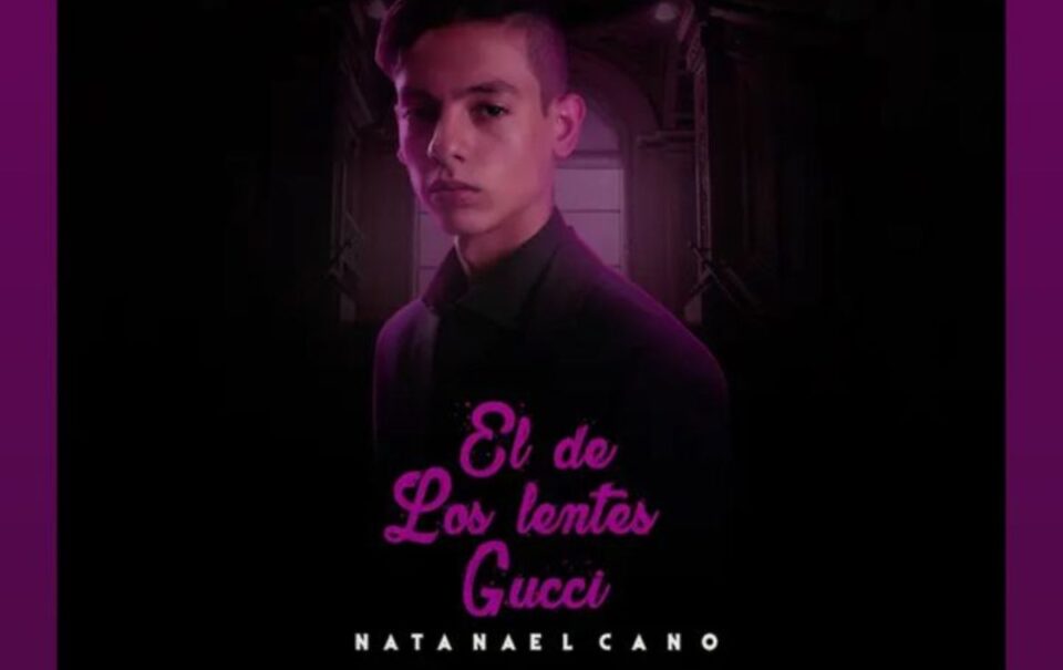 ¿Cuál fue la primera canción de Natanael Cano?