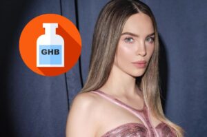 “Heterocromía”: ¿qué es GHB en la canción de Belinda?