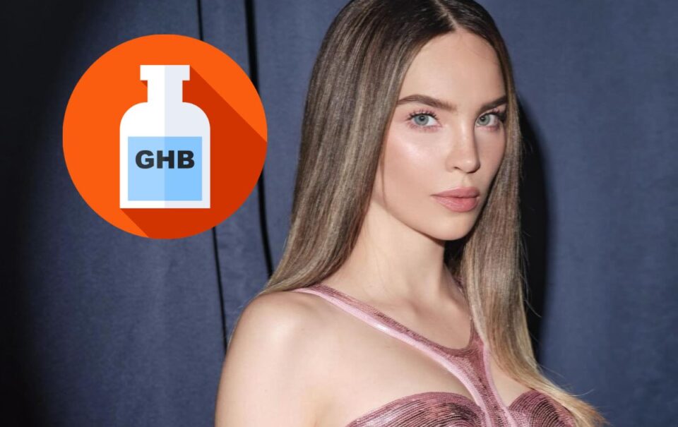 “Heterocromía”: ¿qué es GHB en la canción de Belinda?