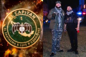 ¿Quién es “El Capitán” de El Fantasma y Luis R Conriquez? Letra y significado
