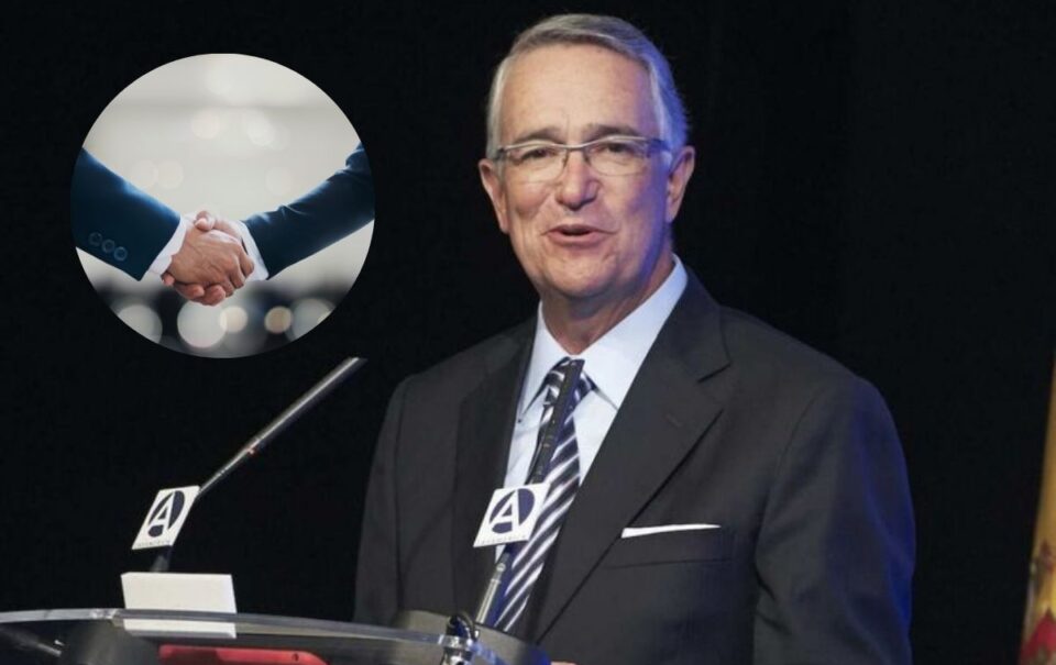 ¿Quién es Vladimir Sklarov, empresario que le robó 400 millones de dólares a Ricardo Salinas Pliego?