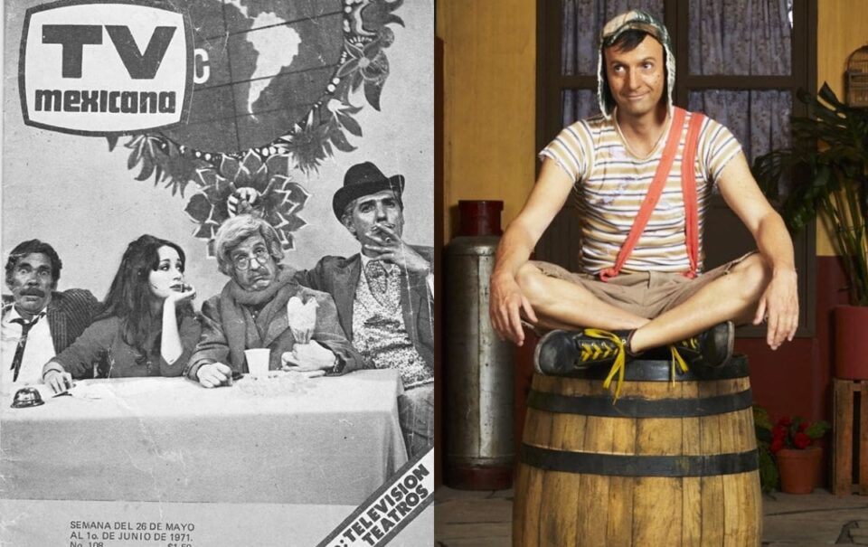 ¿Quién es Sergio Peña en la serie de Chespirito?