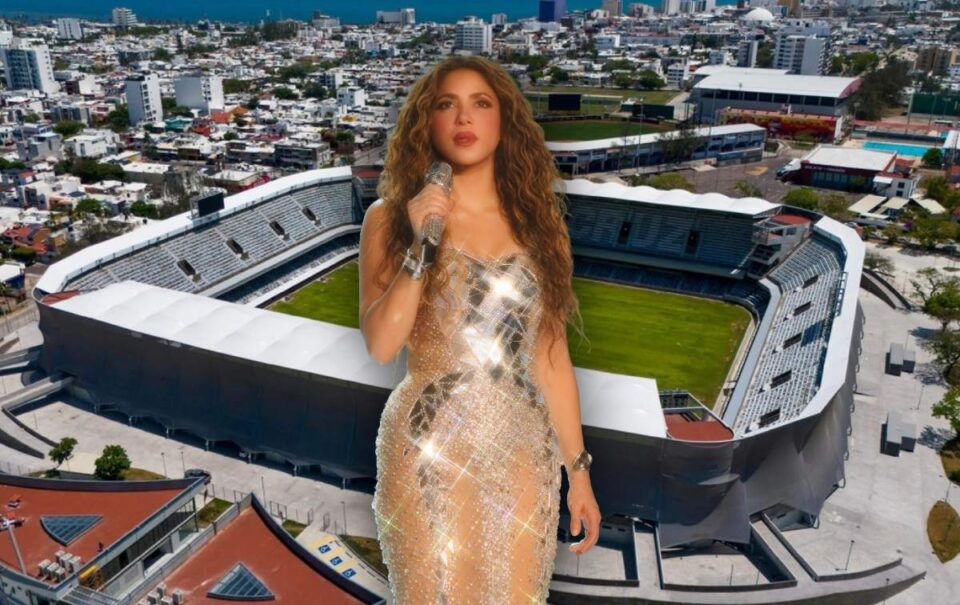 Concierto de Shakira en Veracruz: ¿Cuánto costarán sus boletos?