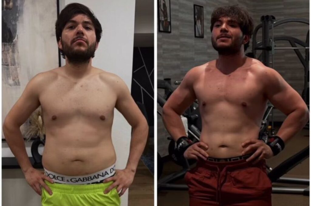 Tito Double P: Así ha sido su cambio físico antes y después | FOTOS