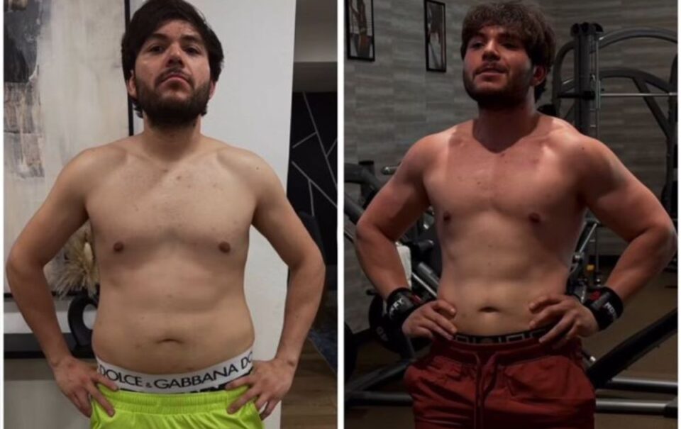 Tito Double P: Así ha sido su cambio físico antes y después | FOTOS